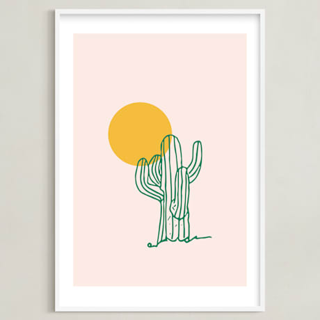 Limited Edition Children's Art Print