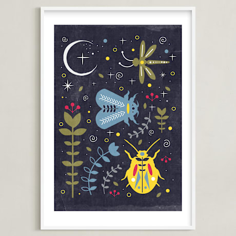 Limited Edition Children's Art Print