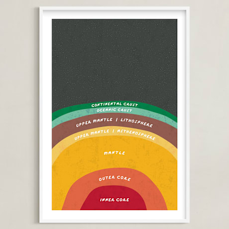 Limited Edition Children's Art Print