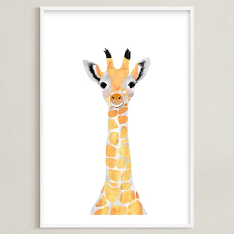 Limited Edition Children's Art Print
