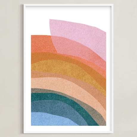 Open Edition Children's Art Print