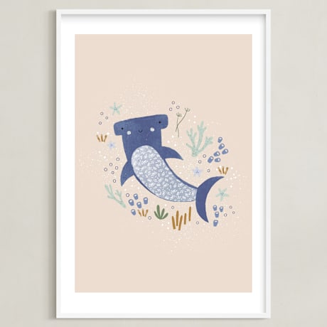 Open Edition Children's Art Print