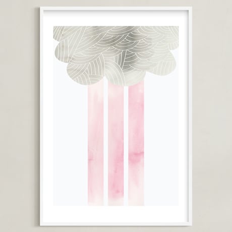 Limited Edition Nursery Art Print