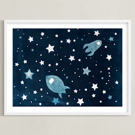 Limited Edition Children's Art Print