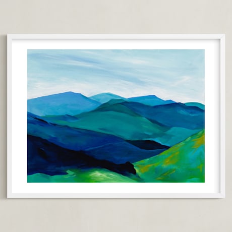 Limited Edition Children's Art Print