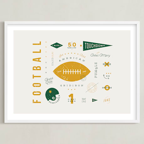 Limited Edition Children's Art Print