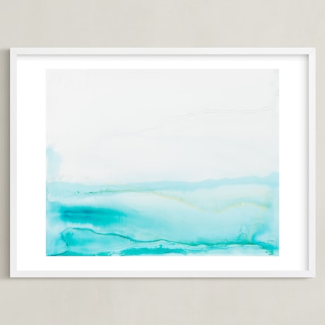 Limited Edition Nursery Art Print