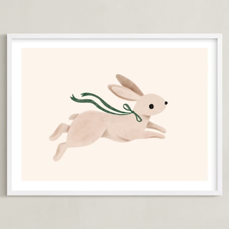 Limited Edition Nursery Art Print