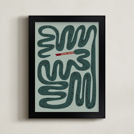 Custom Open Edition Children's Art Print