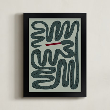 Open Edition Children's Art Print