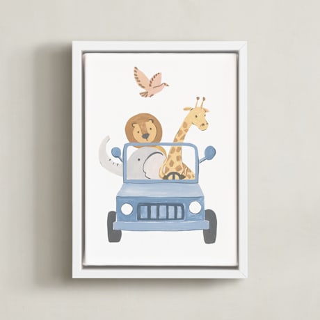 Open Edition Children's Art Print