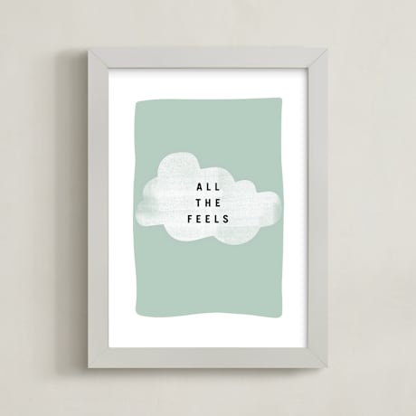 Limited Edition Children's Art Print