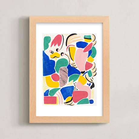 Limited Edition Children's Art Print