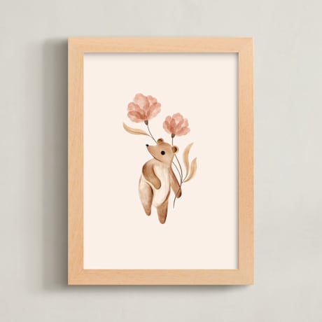 Open Edition Children's Art Print
