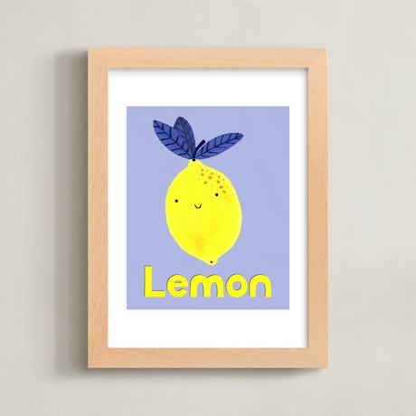 Limited Edition Nursery Art Print