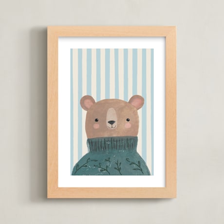 Limited Edition Nursery Art Print
