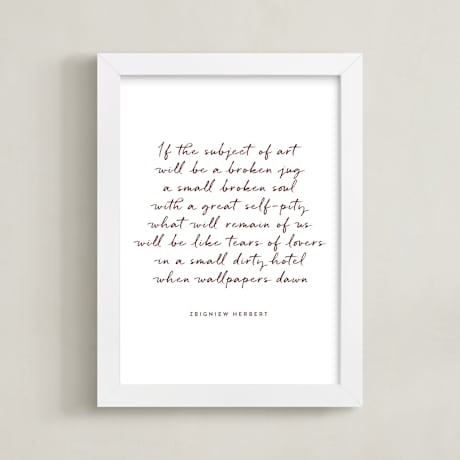 Completely Custom Art