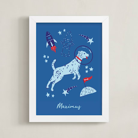 Custom Open Edition Children's Art Print