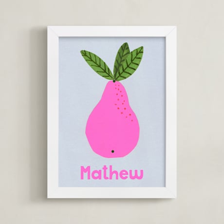 Custom Open Edition Children's Art Print