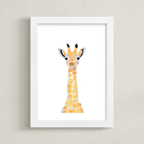 Limited Edition Children's Art Print