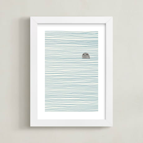 Limited Edition Children's Art Print