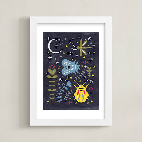 Limited Edition Children's Art Print