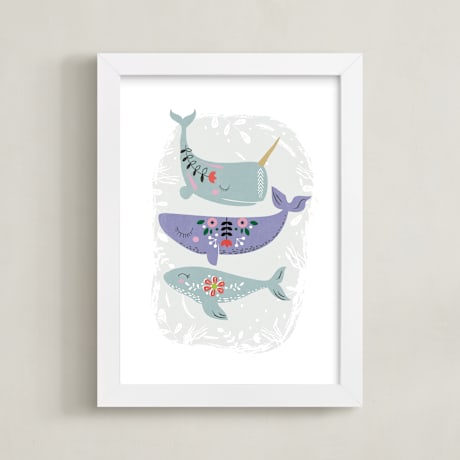 Limited Edition Children's Art Print