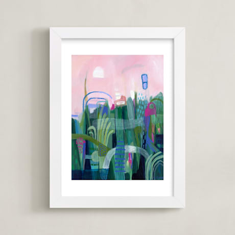Limited Edition Children's Art Print