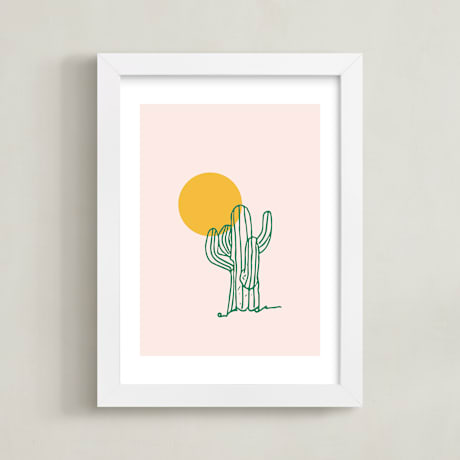 Limited Edition Children's Art Print