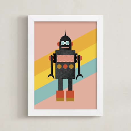 Open Edition Children's Art Print