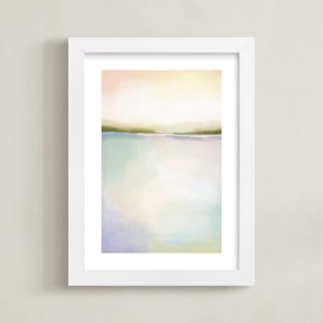 Limited Edition Nursery Art Print