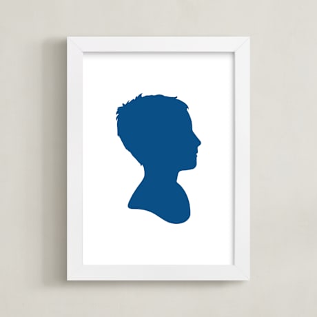 Completely Custom Silhouette Art