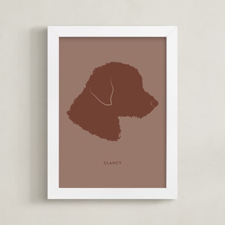 Completely Custom Silhouette Art