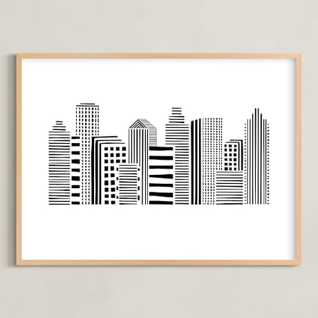 Limited Edition Children's Art Print