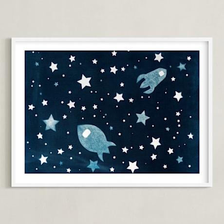 Limited Edition Children's Art Print