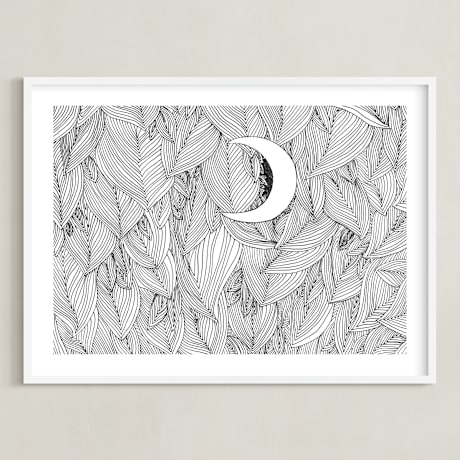 Limited Edition Children's Art Print