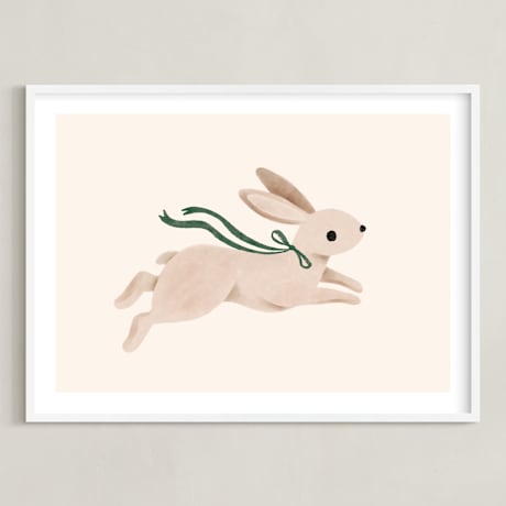 Limited Edition Nursery Art Print