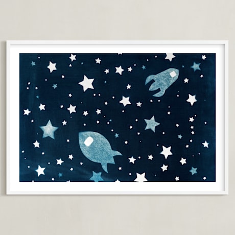 Limited Edition Children's Art Print