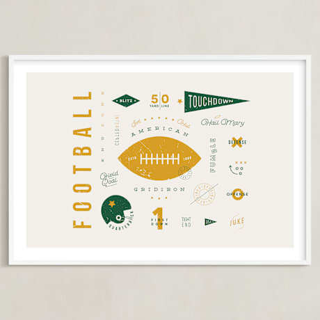 Limited Edition Children's Art Print