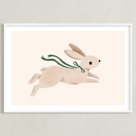 Limited Edition Nursery Art Print