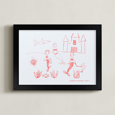 Completely Custom Letterpress Art