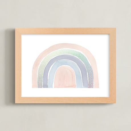 Limited Edition Nursery Art Print