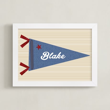 Custom Open Edition Children's Art Print