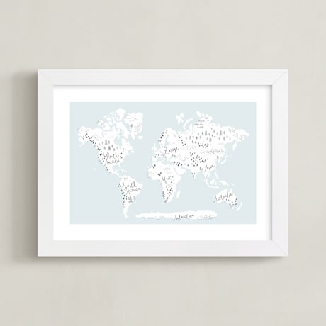 Limited Edition Children's Art Print