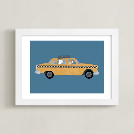 Open Edition Children's Art Print