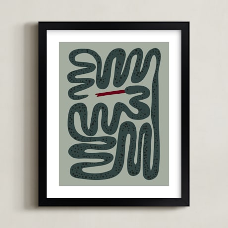 Open Edition Children's Art Print