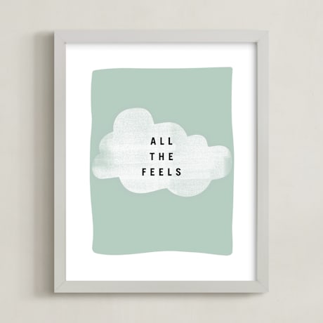 Limited Edition Children's Art Print