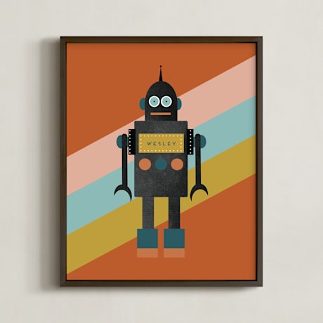Custom Open Edition Children's Art Print