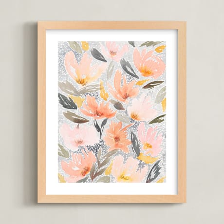 Limited Edition Children's Art Print