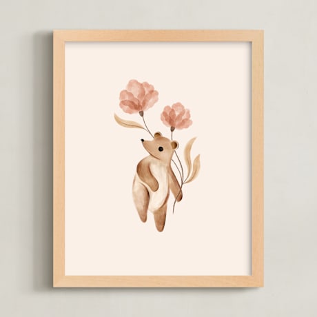 Open Edition Children's Art Print